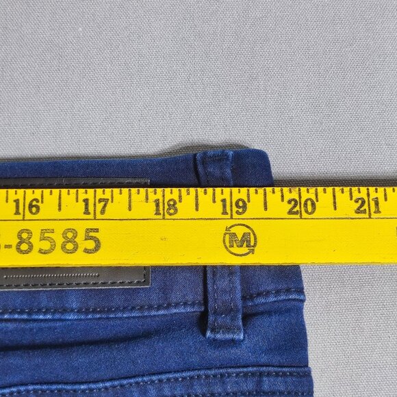 Frankie & Stella jeans women's size 16 ink blue colour skinny stretch bombshell - Picture 10 of 14